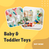 Baby & Toddler Toys