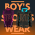 Boy's Sportswear