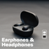 Portable Audio & Video Earphones & Headphones