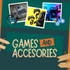 Games & Accessories