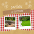 Home Garden & Outdoor