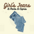 Girl's Jeans & Pants & Capris