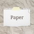 Office Supplies Futures Paper