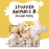 Toys Stuffed Animals & Plush Toys