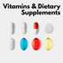 Vitamins & Dietary Supplements