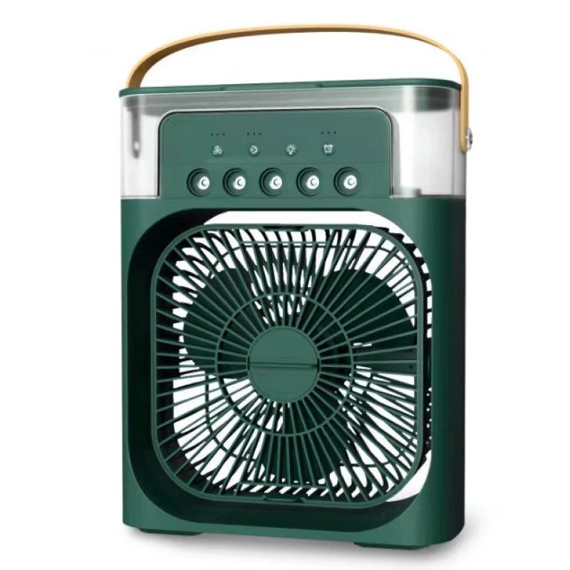 Portable Air Cooler: Stay Cool Anywhere!