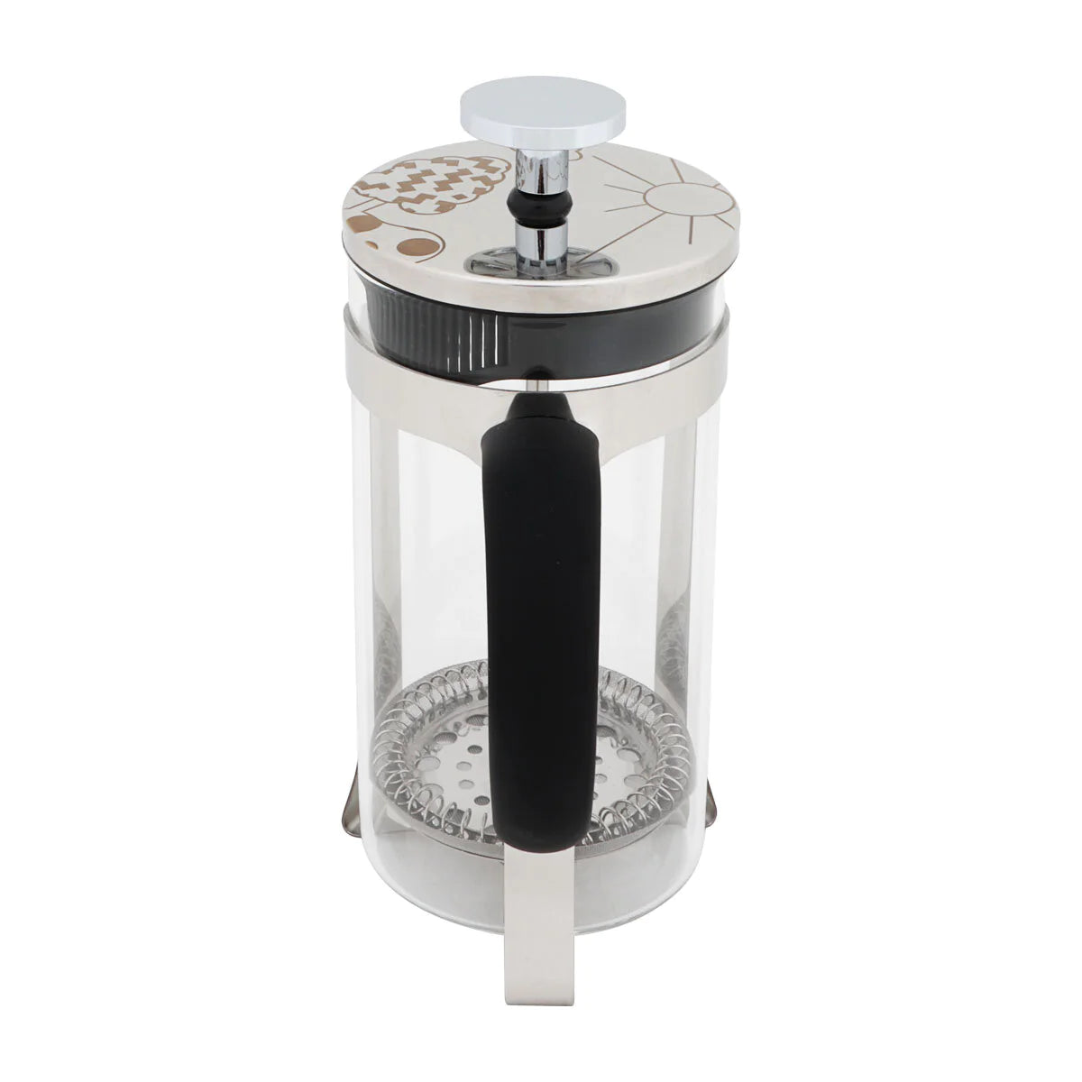 Any Morning FY450 French Press Coffee and Tea Maker - 350ml