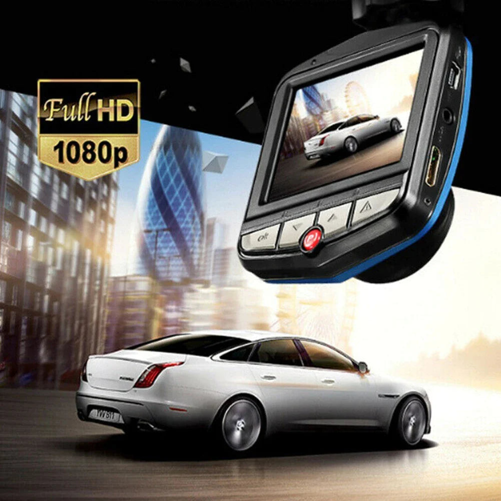 2.4'' Full HD 1080P Dash Cam Car DVR Front or Rear Camera Night Vision G-Sensor