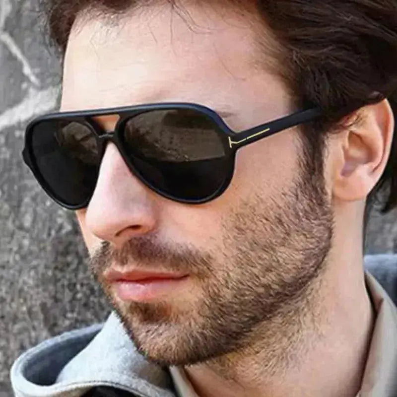 Aviator Sunglasses by Santiago