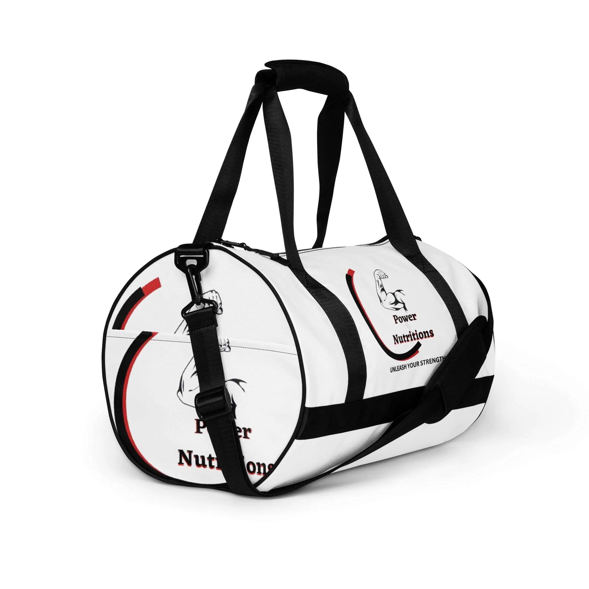 Power Nutritions Ultimate Gym Bag: Your Fitness Essential