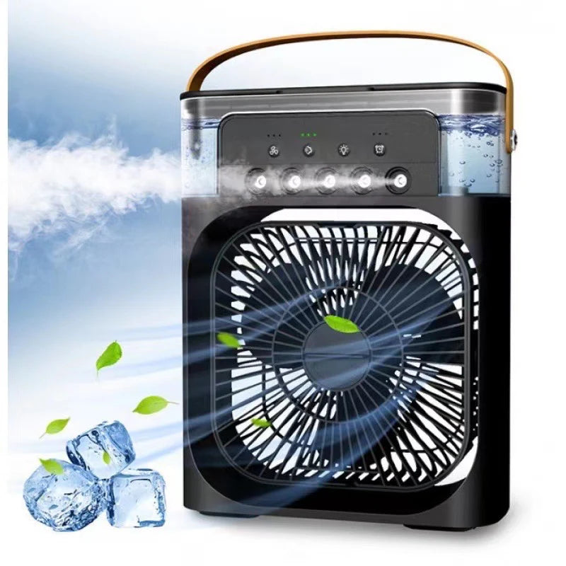 Portable Air Cooler: Stay Cool Anywhere!