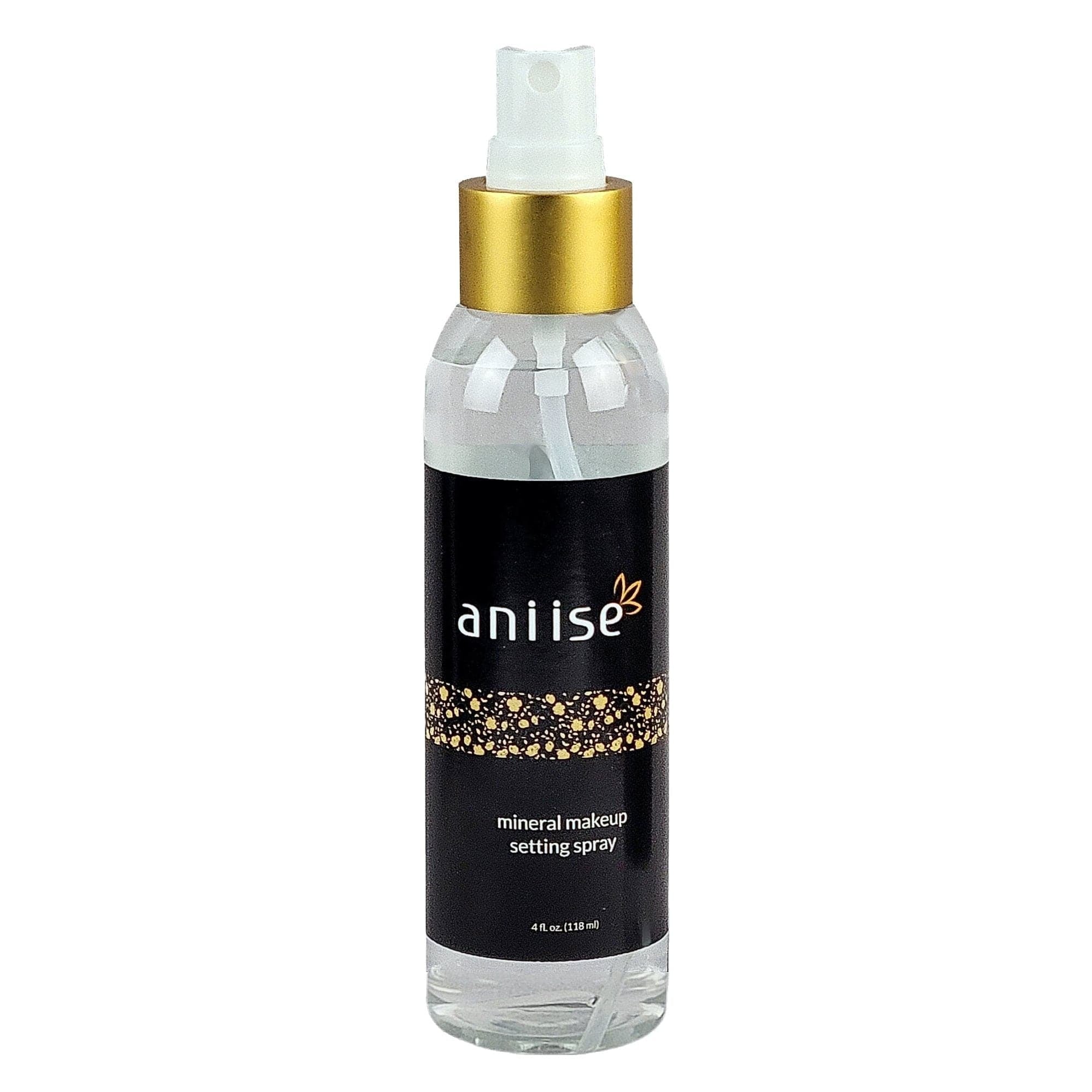 Mineral Makeup Setting Spray: Long-Lasting, Flawless Finish