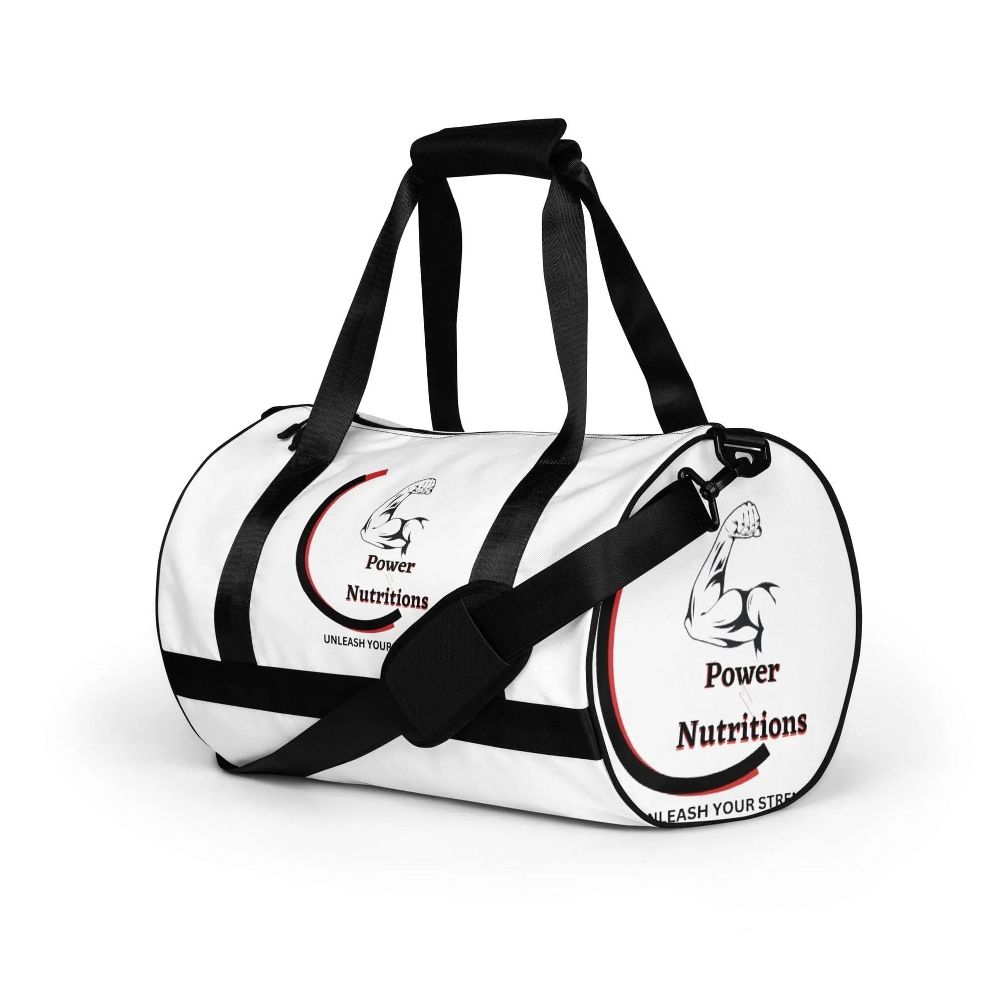 Power Nutritions Ultimate Gym Bag: Your Fitness Essential