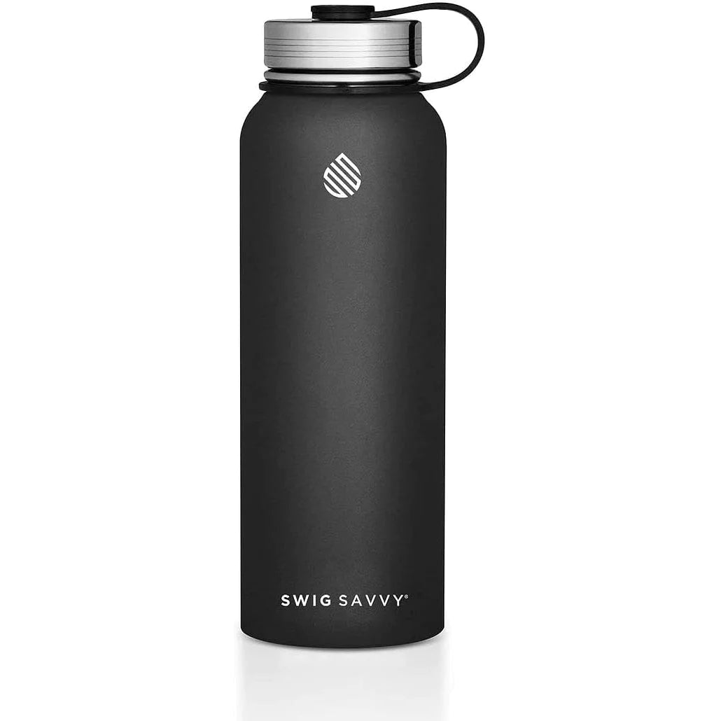 32oz Premium Stainless Steel Sports Water Bottle with Insulation