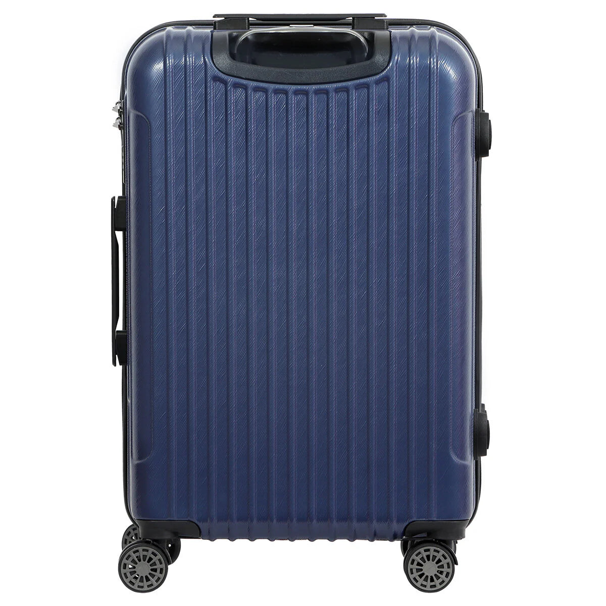 Biggdesign Ocean Hardshell Spinner Luggage Set - Navy Blue, 3 Piece