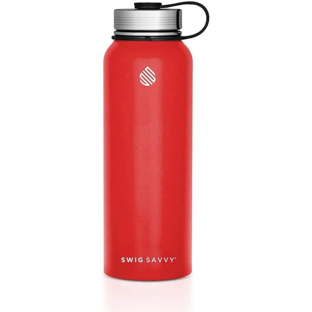 32oz Premium Stainless Steel Sports Water Bottle with Insulation