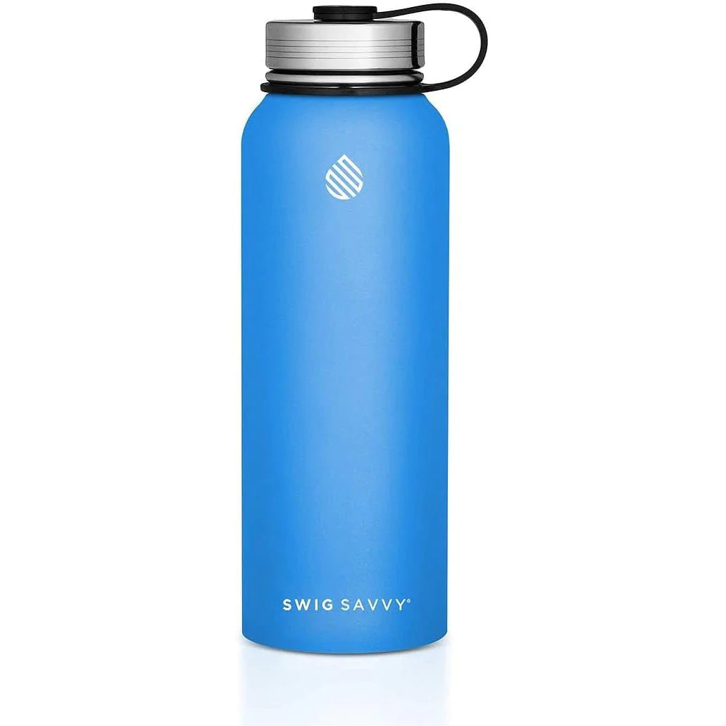 32oz Premium Stainless Steel Sports Water Bottle with Insulation